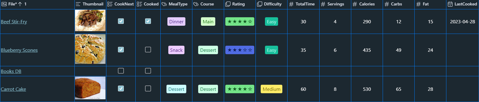 Recipes DB Screenshot.webp