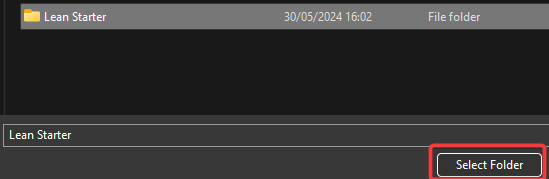 LSV Select Folder.webp