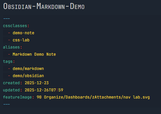 CSS - Frontmatter Formatting 01.webp|700