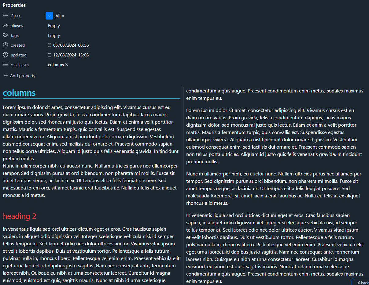 CSS - Two Columns Layout-20240813083413499.webp