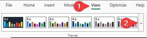 Open Theme Selector in PBI Desktop.webp