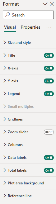 Column Chart Stacked Settings.webp